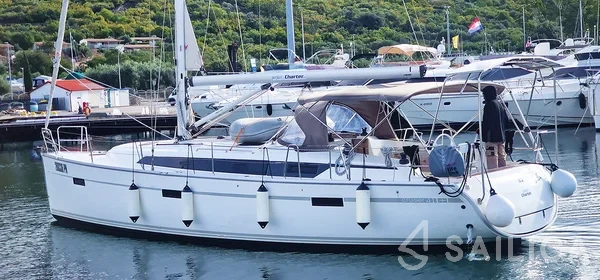 Bavaria 41 Cruiser - Yacht Charter Sailica