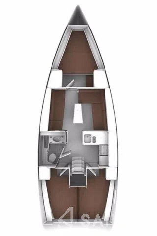 Bavaria 37 Cruiser - Yacht Charter Sailica