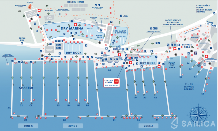 Bavaria 37 Cruiser - Yacht Charter Sailica