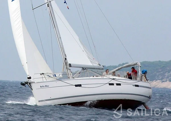 Bavaria 45 Cruiser - Yacht Charter Sailica
