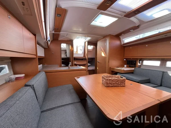 Dufour 390 - Yacht Charter Sailica