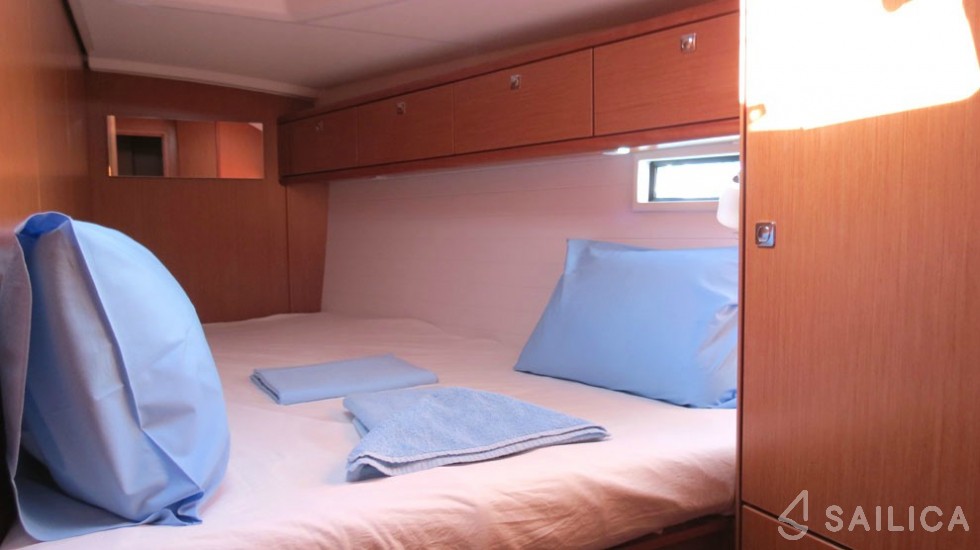 Bavaria 46 Cruiser - Yacht Charter Sailica