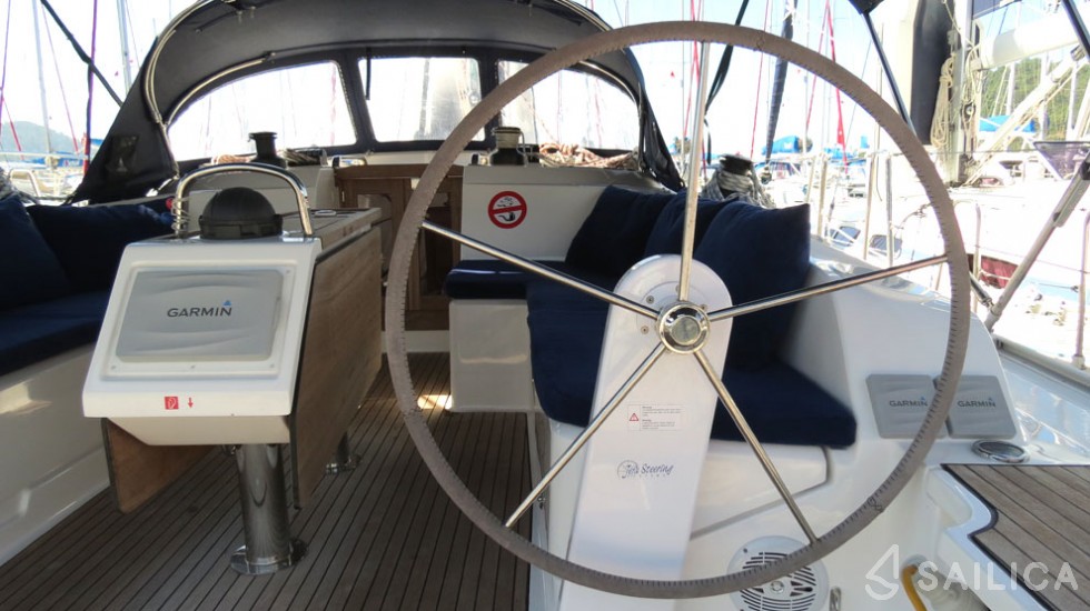 Bavaria 46 Cruiser - Yacht Charter Sailica