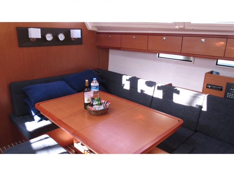 Bavaria 46 Cruiser - Yacht Charter Sailica