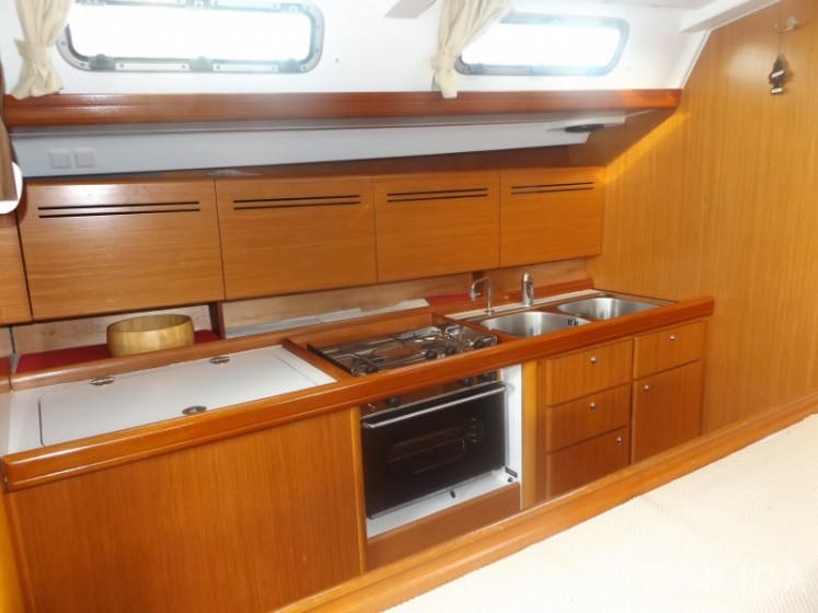 Cyclades 50.5 - Yacht Charter Sailica