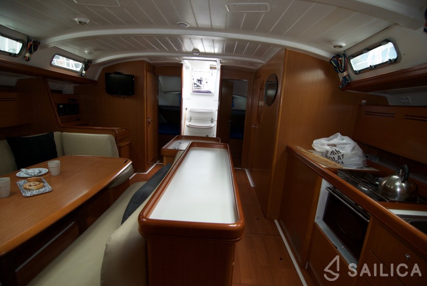 Cyclades 50.5 - Yacht Charter Sailica