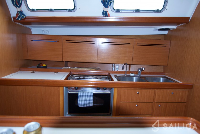 Cyclades 50.5 - Yacht Charter Sailica