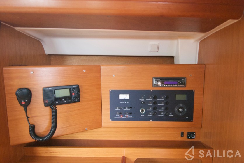 Cyclades 50.5 - Yacht Charter Sailica