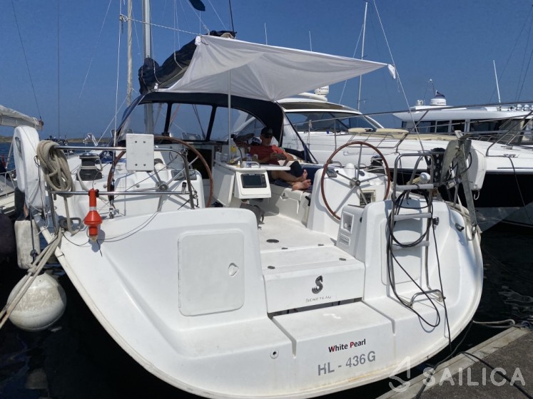 Cyclades 50.5 - Yacht Charter Sailica