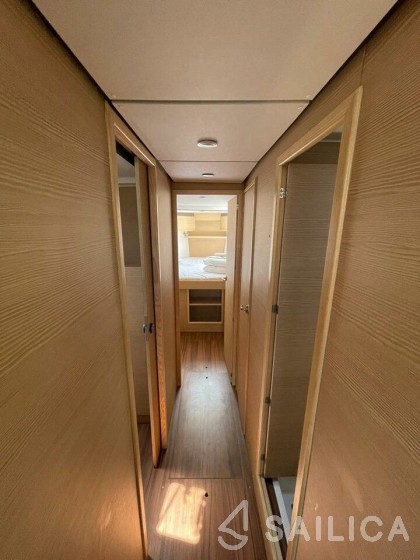 D&D Kufner 50 - Yacht Charter Sailica