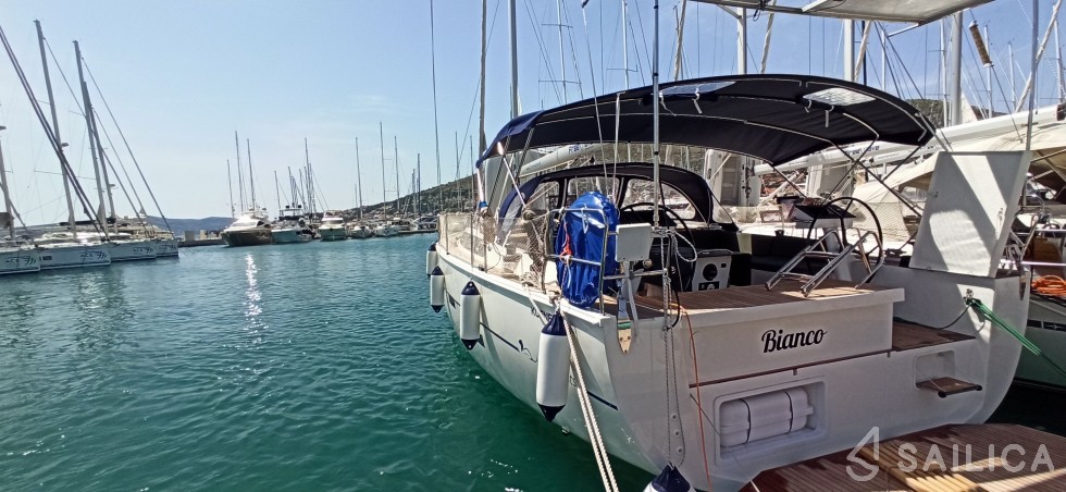 D&D Kufner 50 - Yacht Charter Sailica