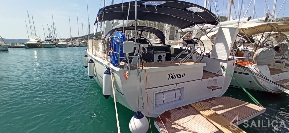 D&D Kufner 50 - Yacht Charter Sailica