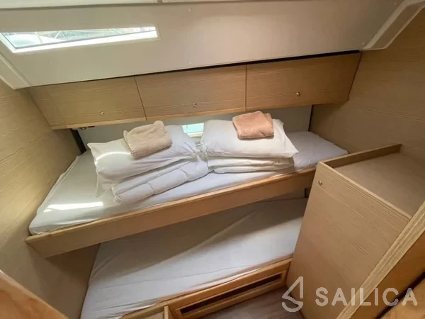 D&D Kufner 50 - Yacht Charter Sailica