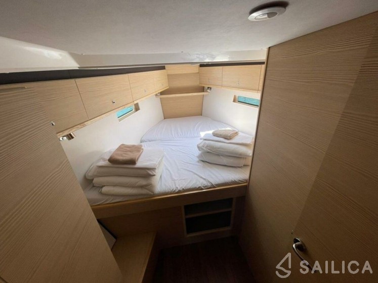 D&D Kufner 50 - Yacht Charter Sailica