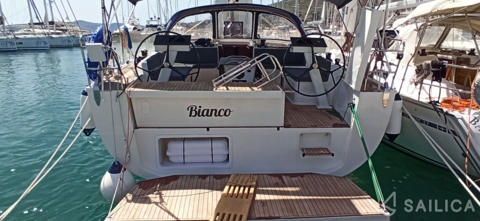 D&D Kufner 50 - Yacht Charter Sailica