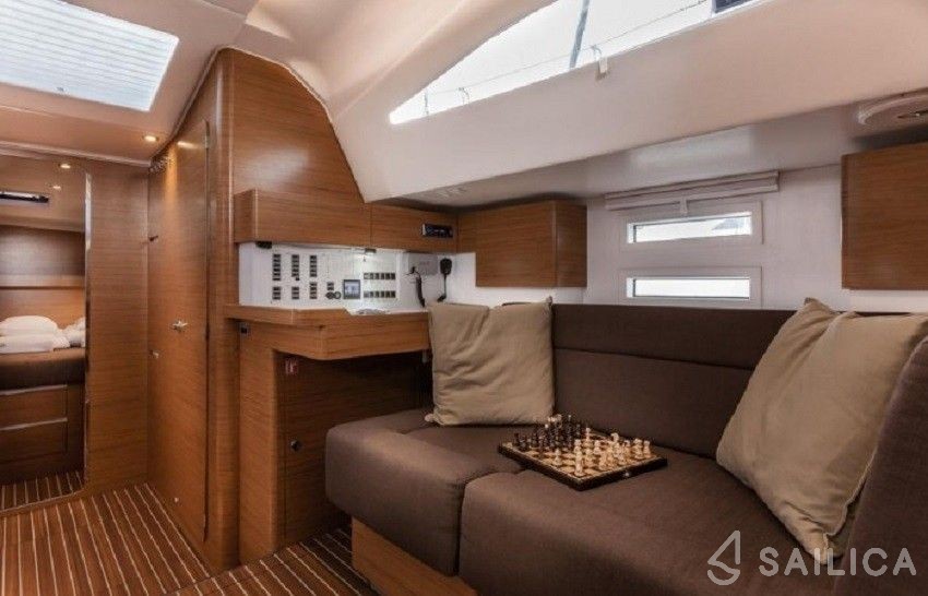 Elan 50 Impression - Yacht Charter Sailica