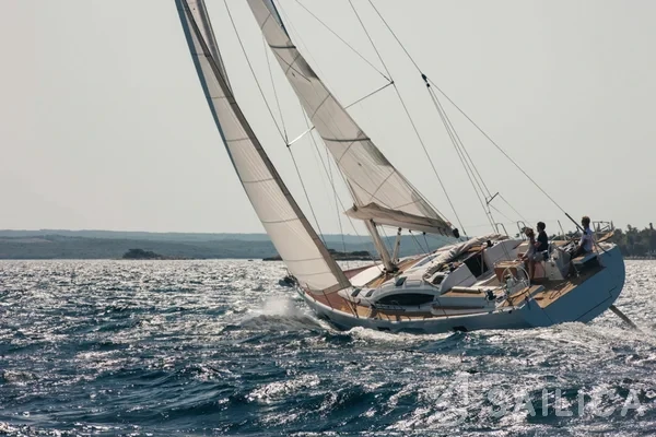 Elan 50 Impression - Yacht Charter Sailica