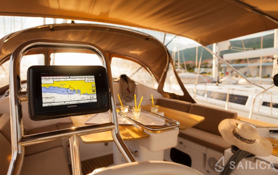 Elan 50 Impression - Yacht Charter Sailica
