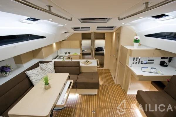 Elan 50 Impression - Yacht Charter Sailica