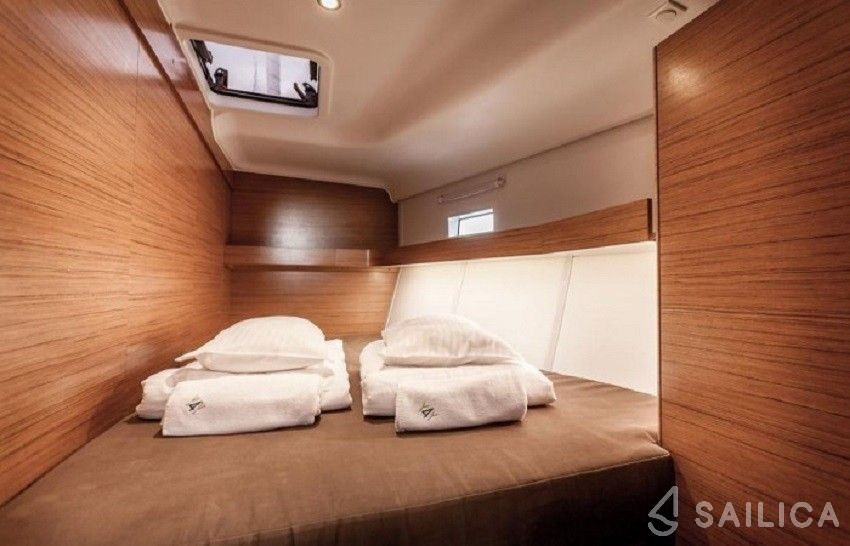 Elan 50 Impression - Yacht Charter Sailica