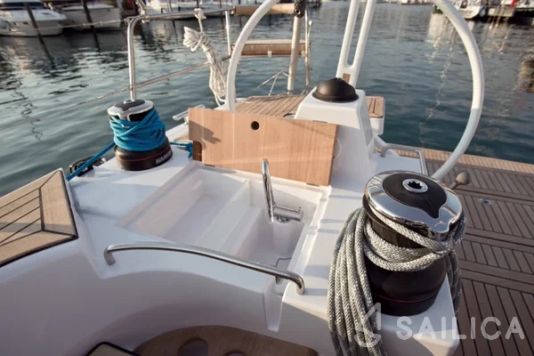 Elan 50 Impression - Yacht Charter Sailica