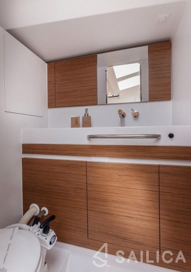 Elan 50 Impression - Yacht Charter Sailica