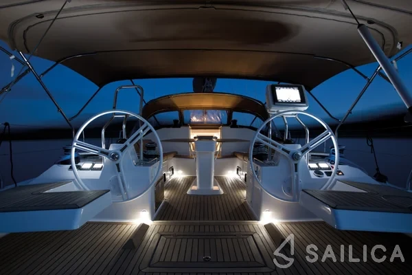 Elan 50 Impression - Yacht Charter Sailica