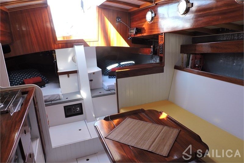 Pilot Cutter - Yacht Charter Sailica