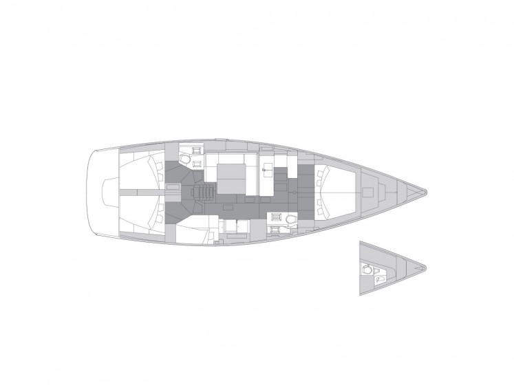 Elan Impression 50.1 - Yacht Charter Sailica