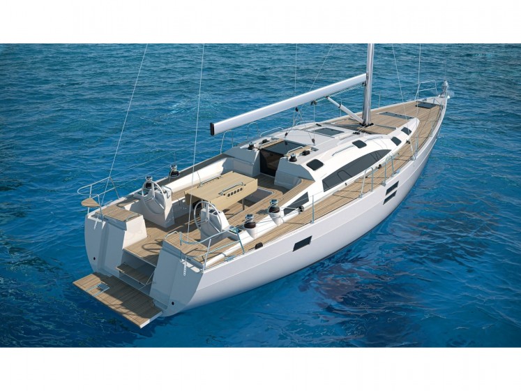 Elan Impression 50.1 - Yacht Charter Sailica