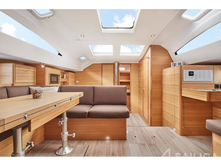 Elan Impression 50.1 - Yacht Charter Sailica
