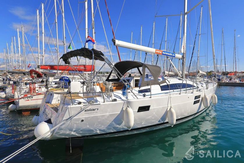 Elan Impression 50.1 - Yacht Charter Sailica