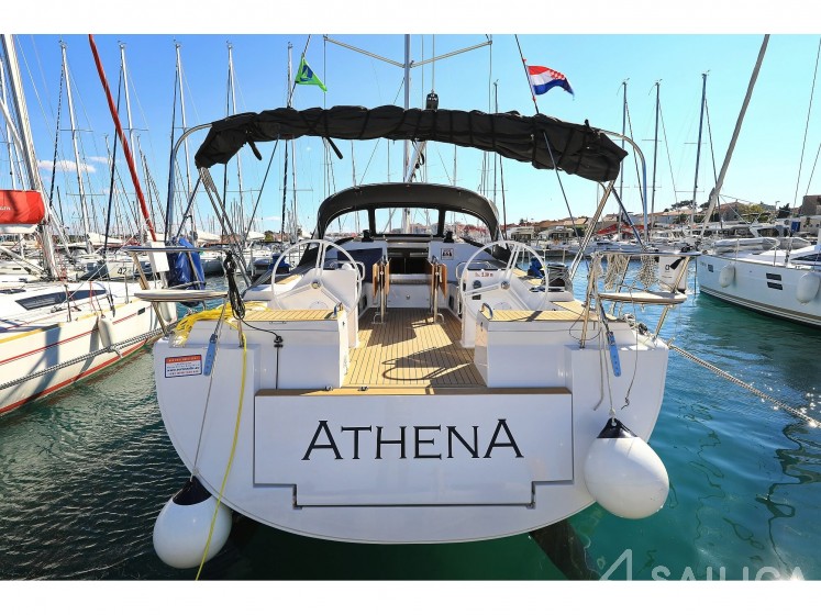 Elan Impression 50.1 - Yacht Charter Sailica