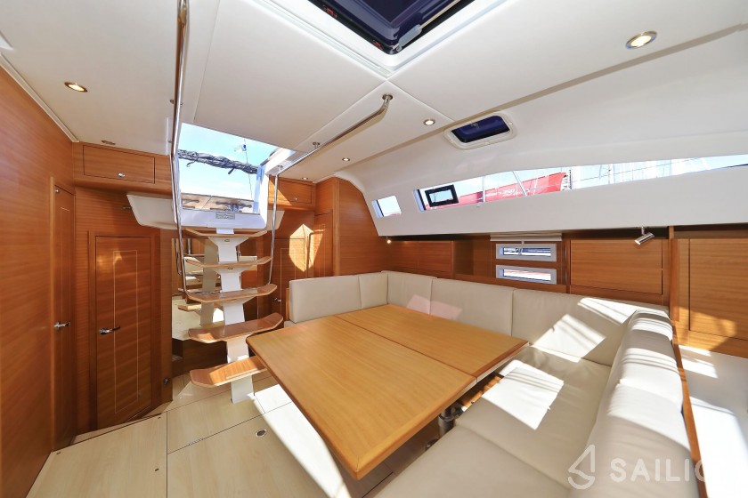 Elan Impression 50.1 - Yacht Charter Sailica