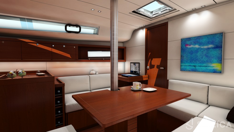 Oceanis 41.1 - Yacht Charter Sailica