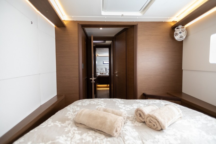 Lagoon 46  - Yacht Charter Sailica