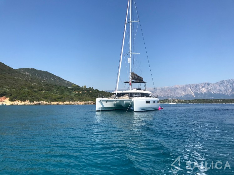 Lagoon 46  - Yacht Charter Sailica