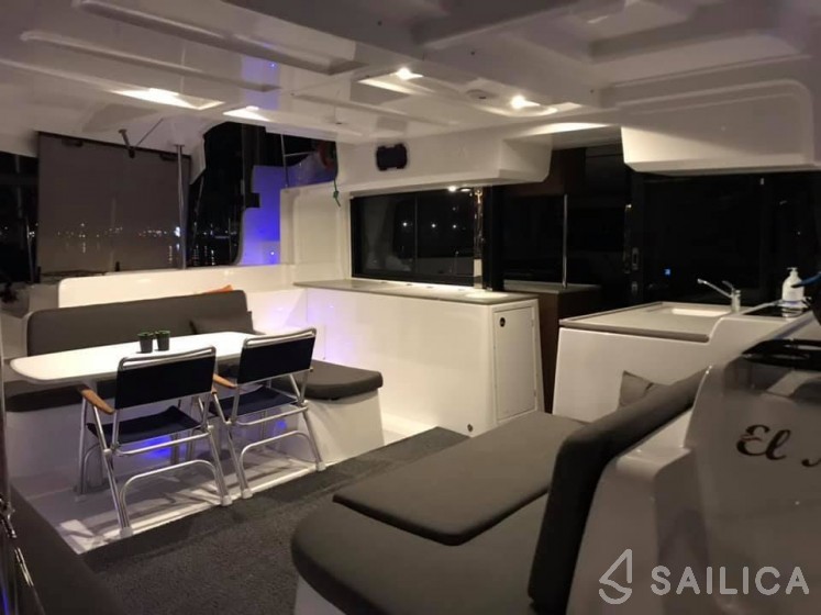 Lagoon 46  - Yacht Charter Sailica