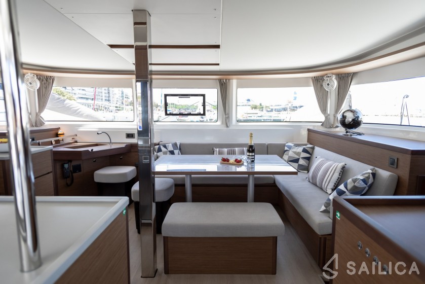 Lagoon 46  - Yacht Charter Sailica