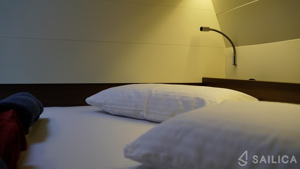 Lagoon 52 - Yacht Charter Sailica