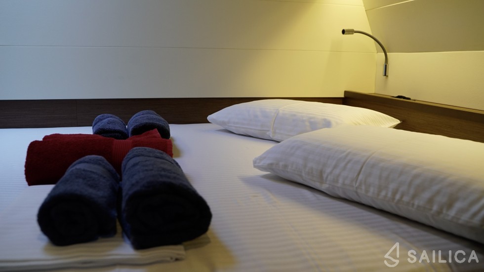 Lagoon 52 - Yacht Charter Sailica