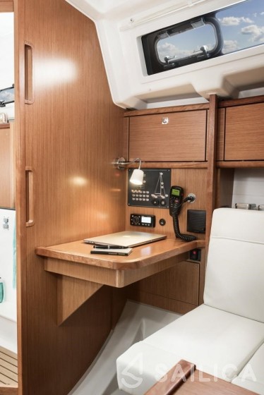 Bavaria Cruiser 34 - Yacht Charter Sailica