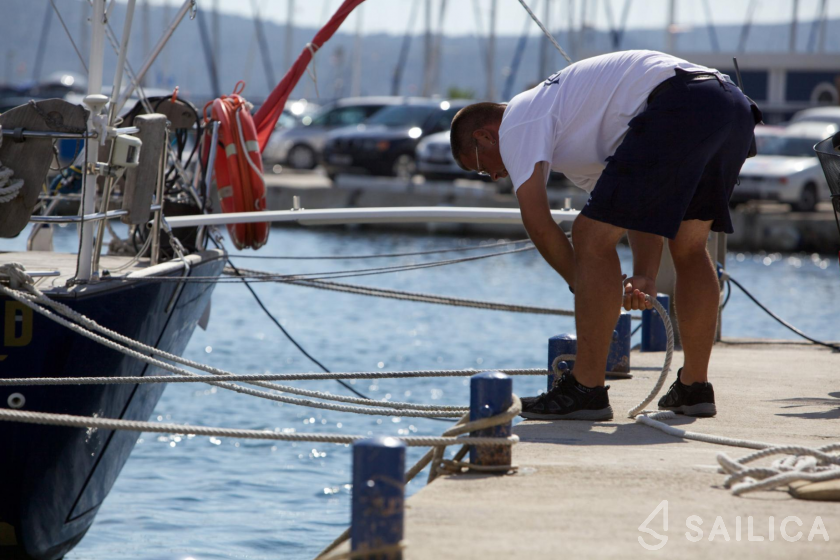 Hanse 388 - Yacht Charter Sailica
