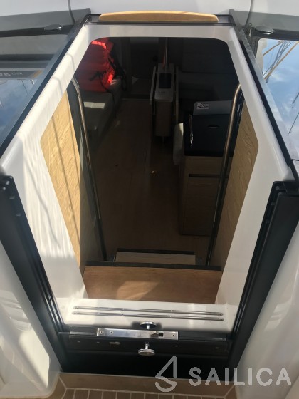 Hanse 388 - Yacht Charter Sailica