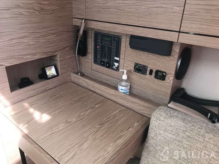 Hanse 388 - Yacht Charter Sailica