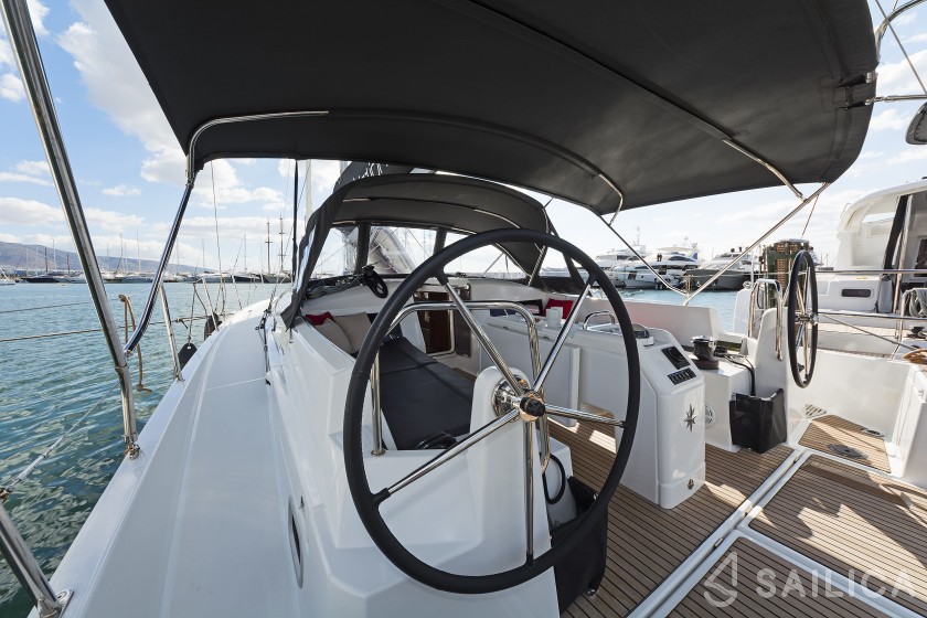 Sun Odyssey 440 - Yacht Charter Sailica