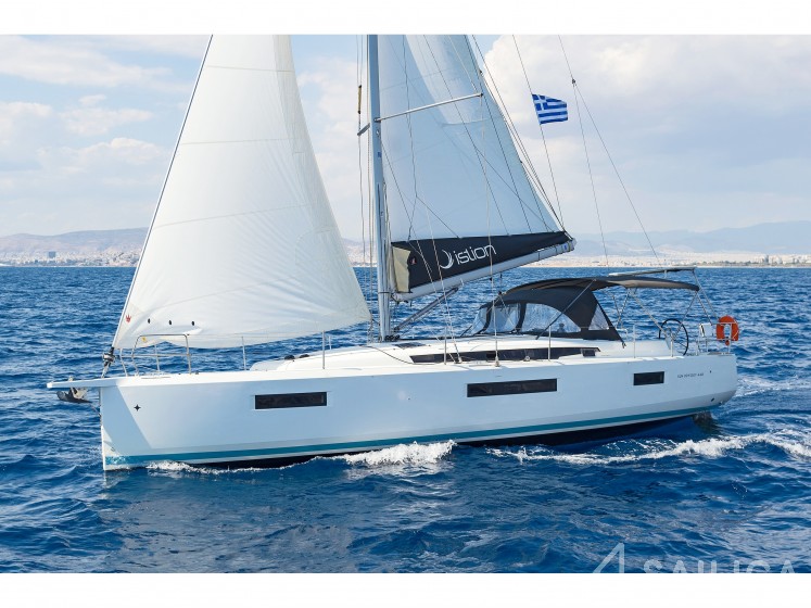 Sun Odyssey 440 - Yacht Charter Sailica