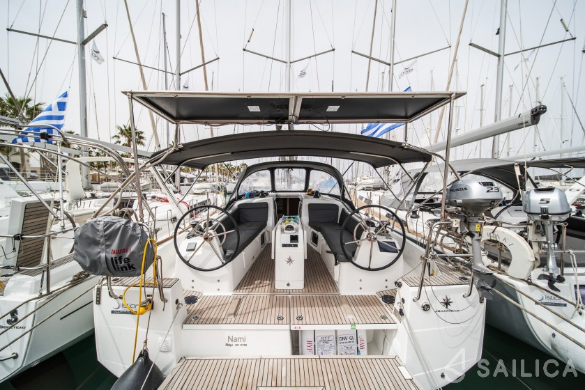 Sun Odyssey 410 - Yacht Charter Sailica