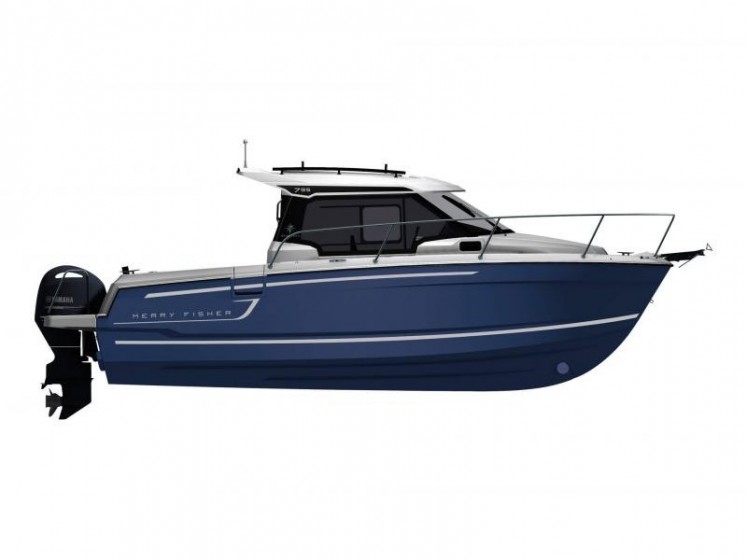 Merry Fisher 795 - Yacht Charter Sailica