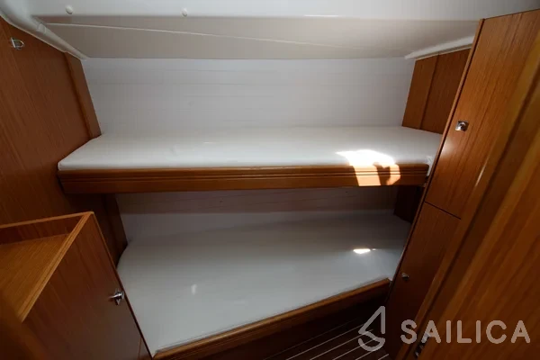 Bavaria 51 Cruiser - Yacht Charter Sailica